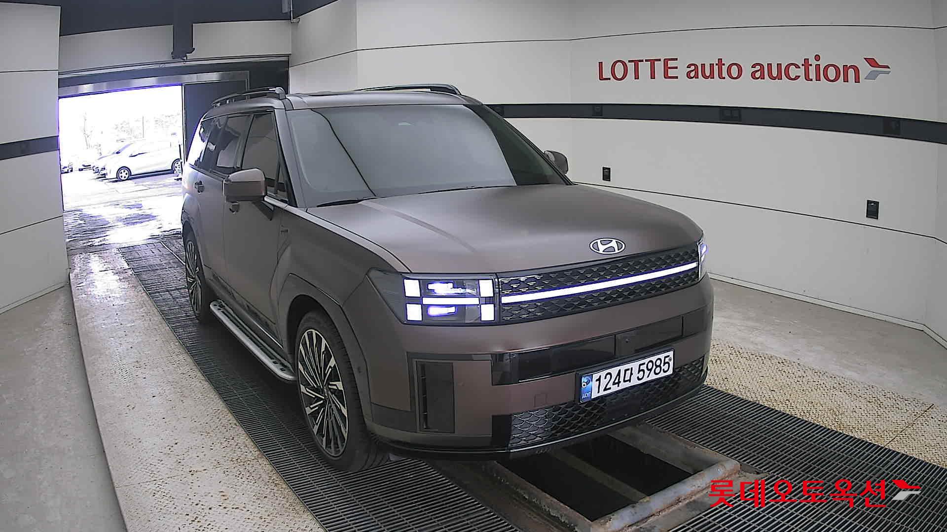 هيونداي سانتافي 2024 - صورة 24