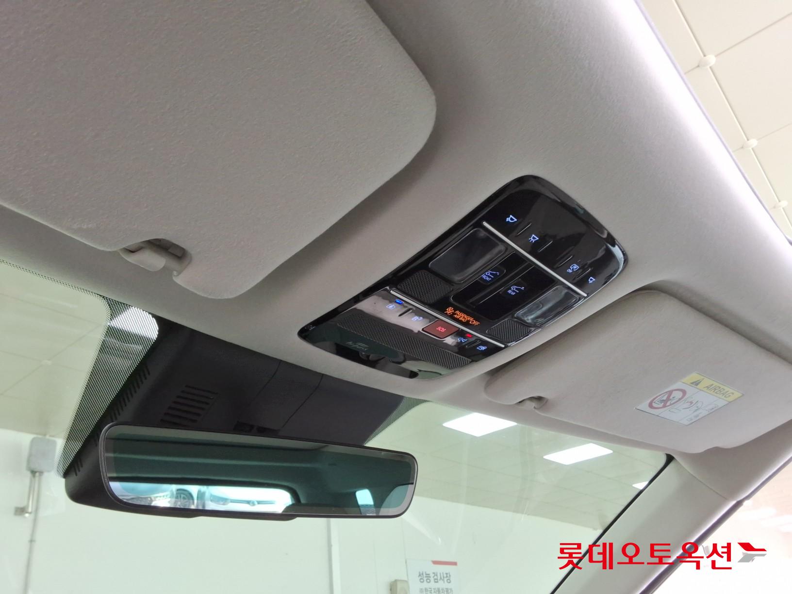 هيونداي سانتافي 2024 - صورة 31