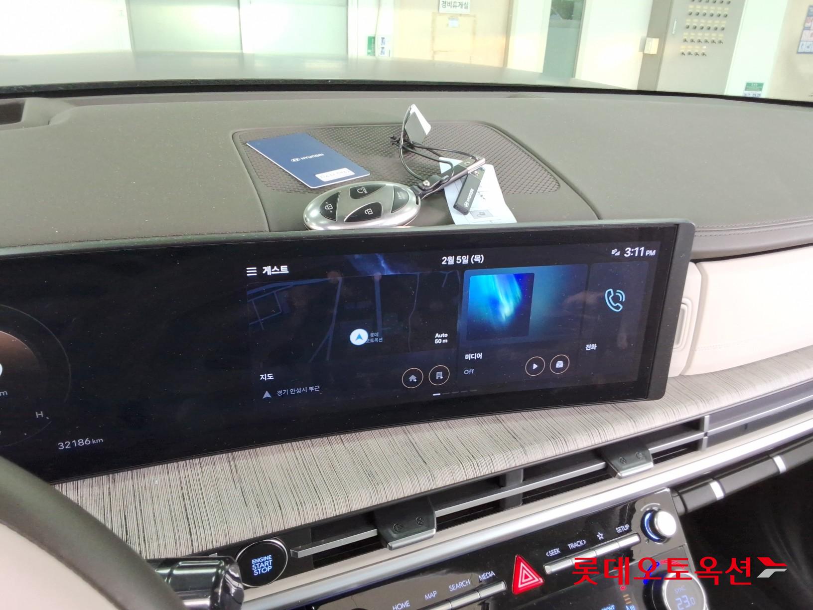 هيونداي سانتافي 2024 - صورة 32