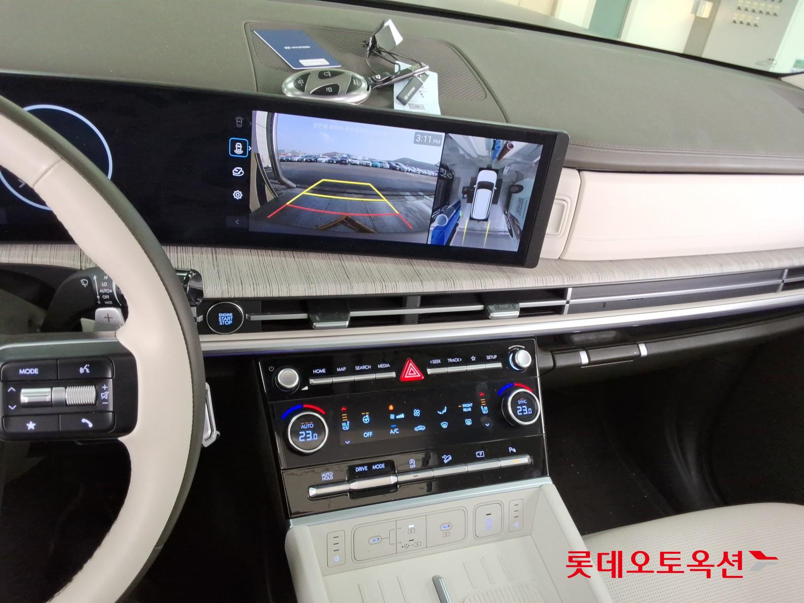 هيونداي سانتافي 2024 - صورة 33