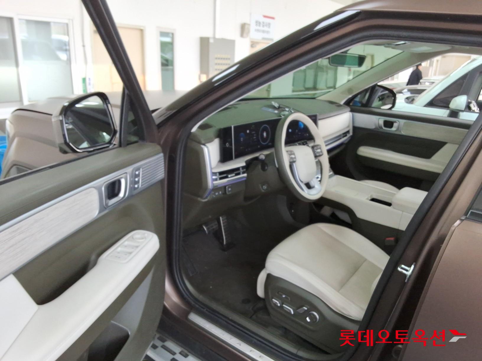 هيونداي سانتافي 2024 - صورة 35