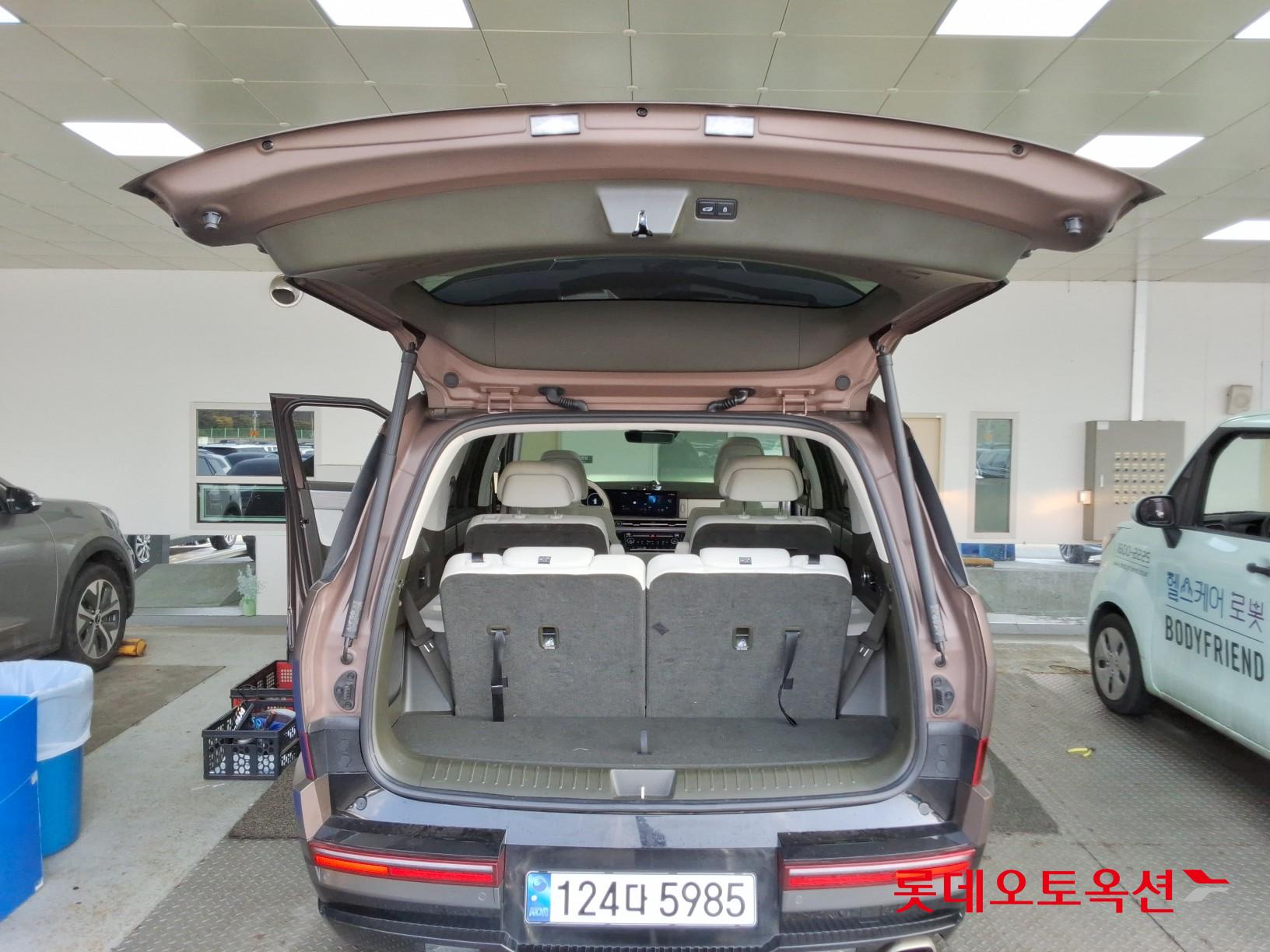 هيونداي سانتافي 2024 - صورة 9