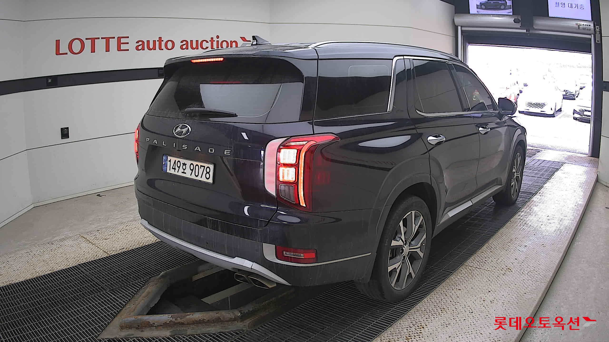 현대자동차 팰리세이드 2021 - 이미지 5