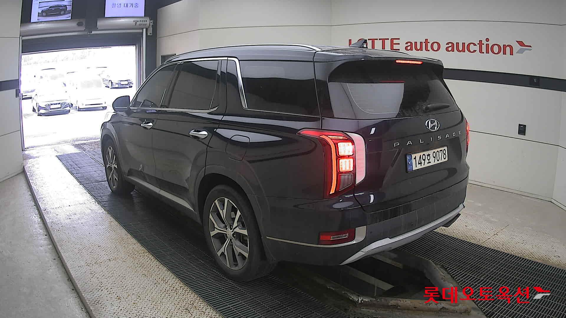 현대자동차 팰리세이드 2021 - 이미지 4