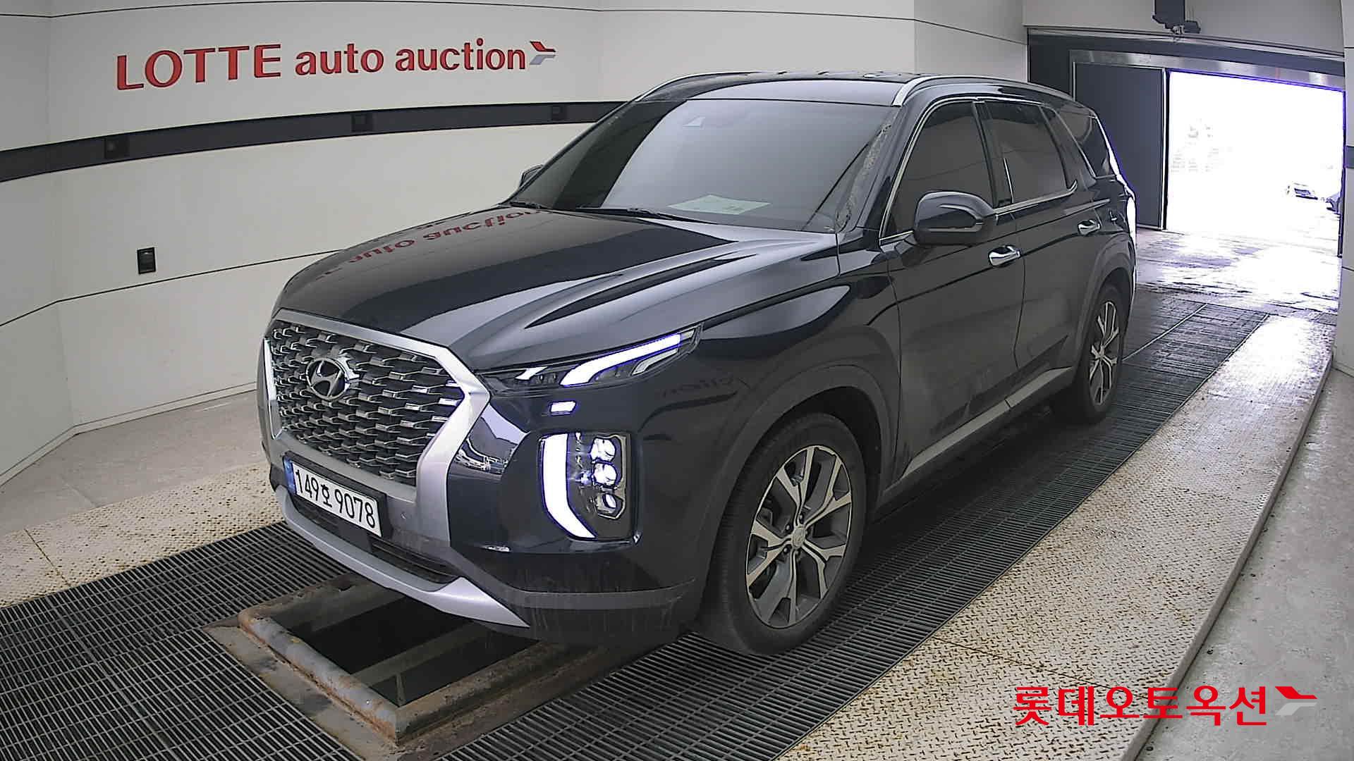 현대자동차 팰리세이드 2021 - 이미지 3