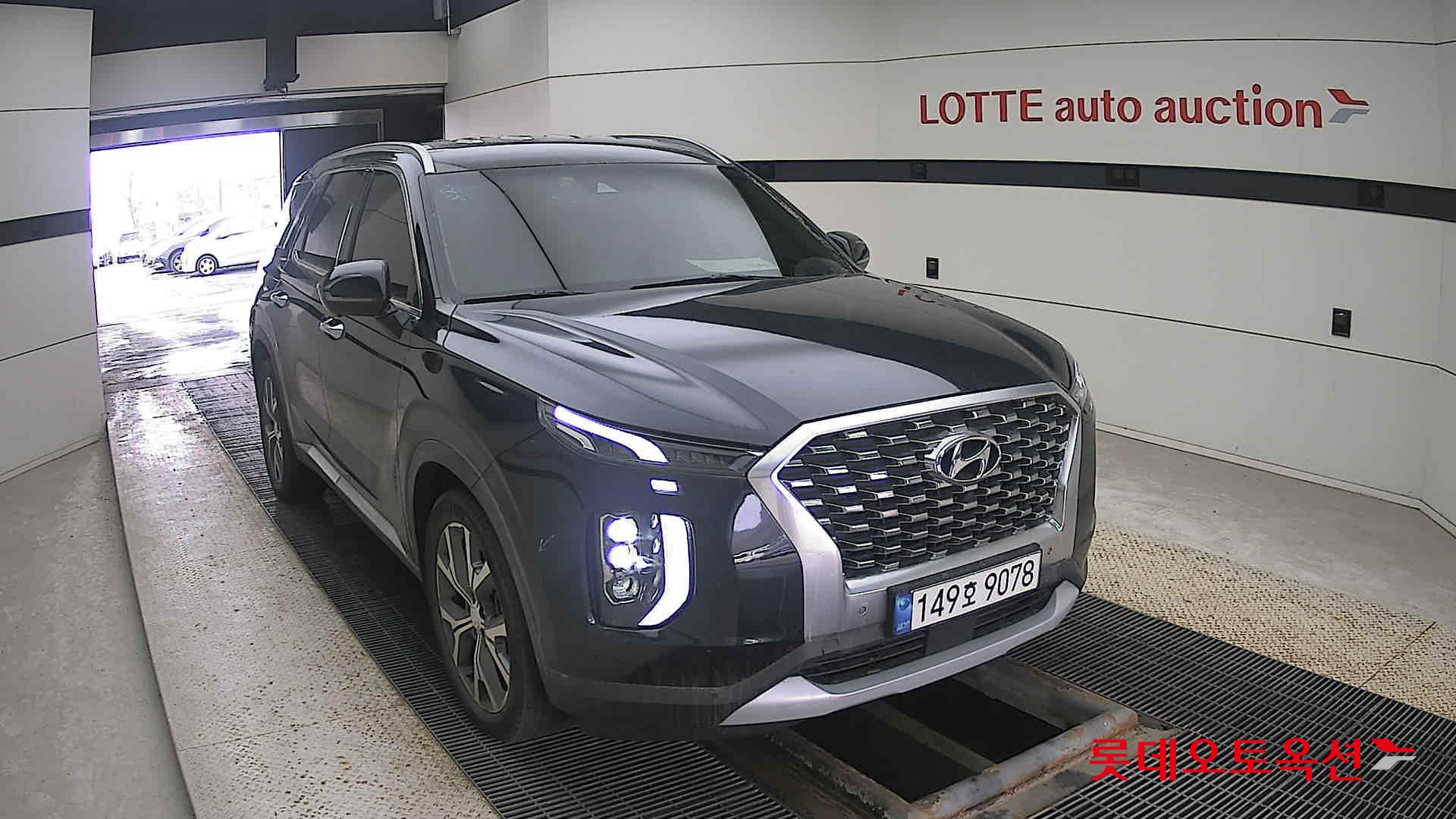 현대자동차 팰리세이드 2021 - 이미지 24