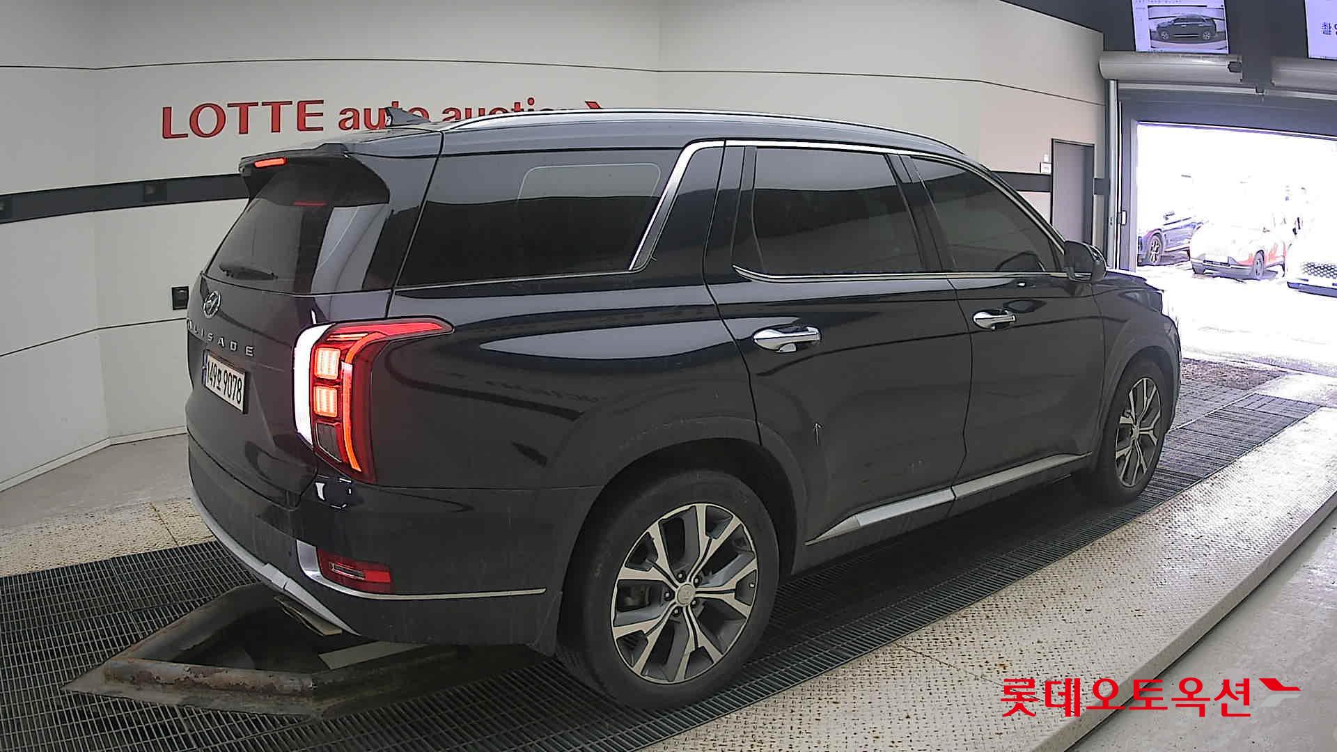 현대자동차 팰리세이드 2021 - 이미지 19