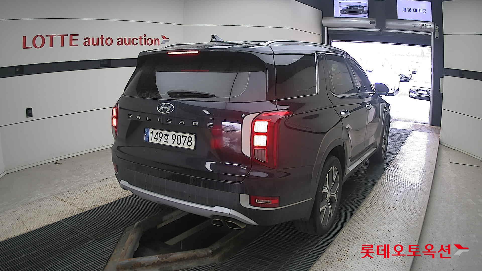 현대자동차 팰리세이드 2021 - 이미지 18