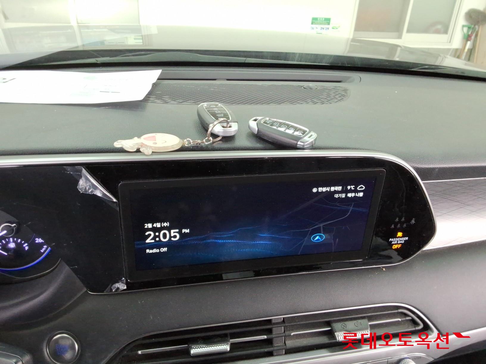 현대자동차 팰리세이드 2021 - 이미지 31