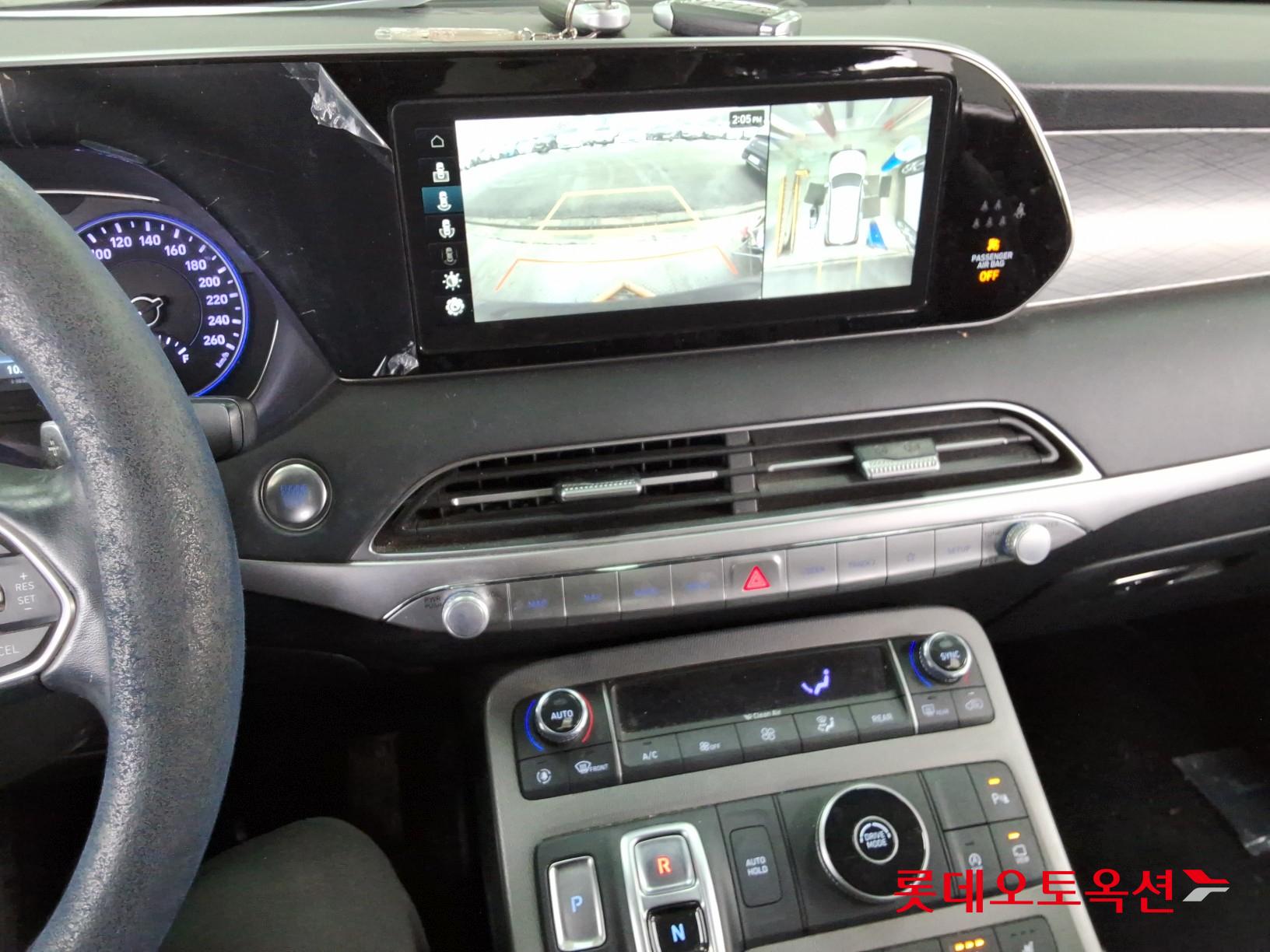 현대자동차 팰리세이드 2021 - 이미지 32