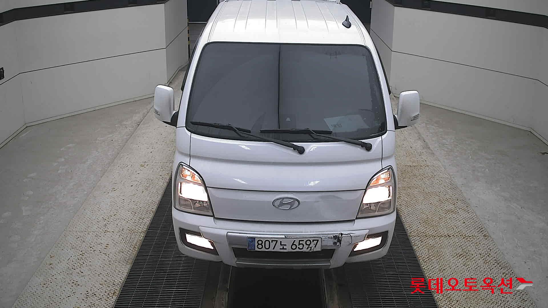 Hyundai Porter