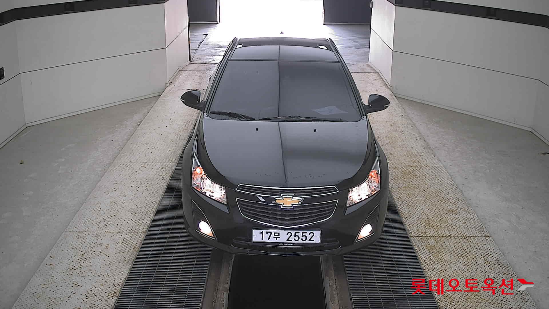 Gm Korea Cruze