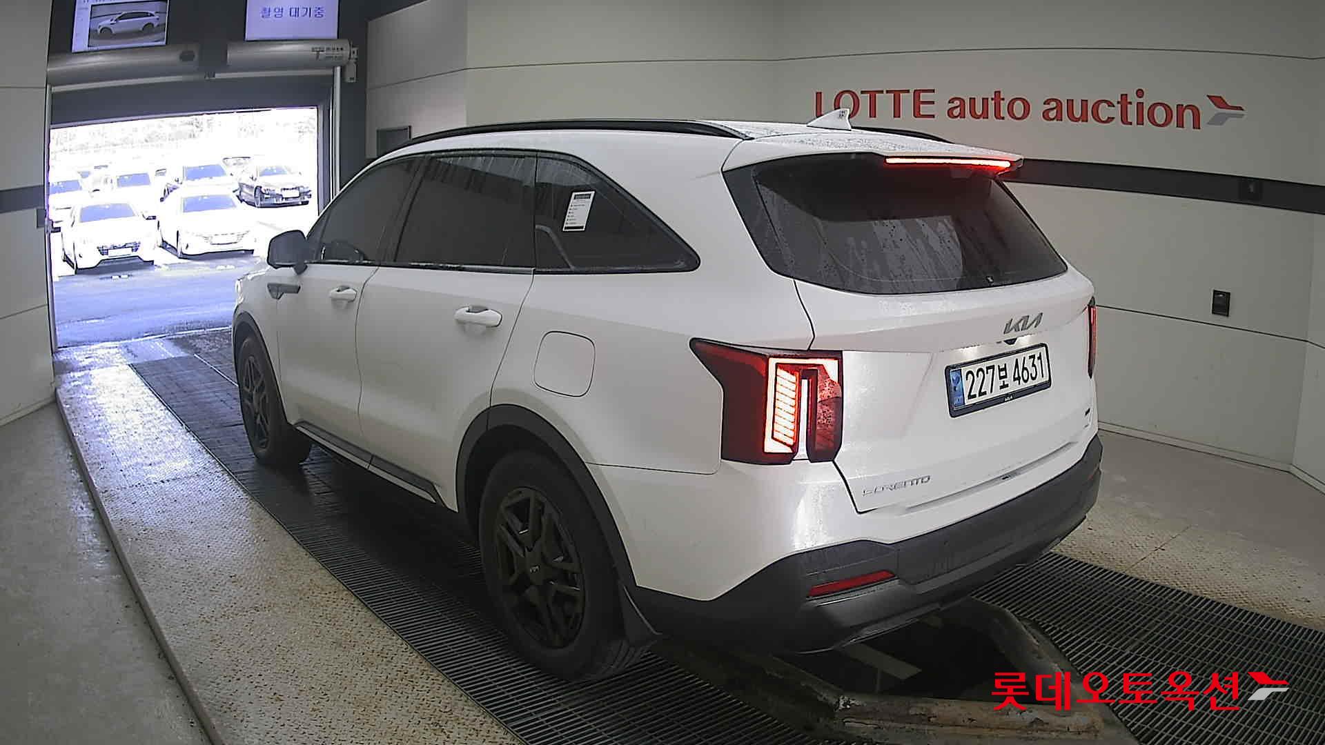 Kia Sorento 2024 - Image 4