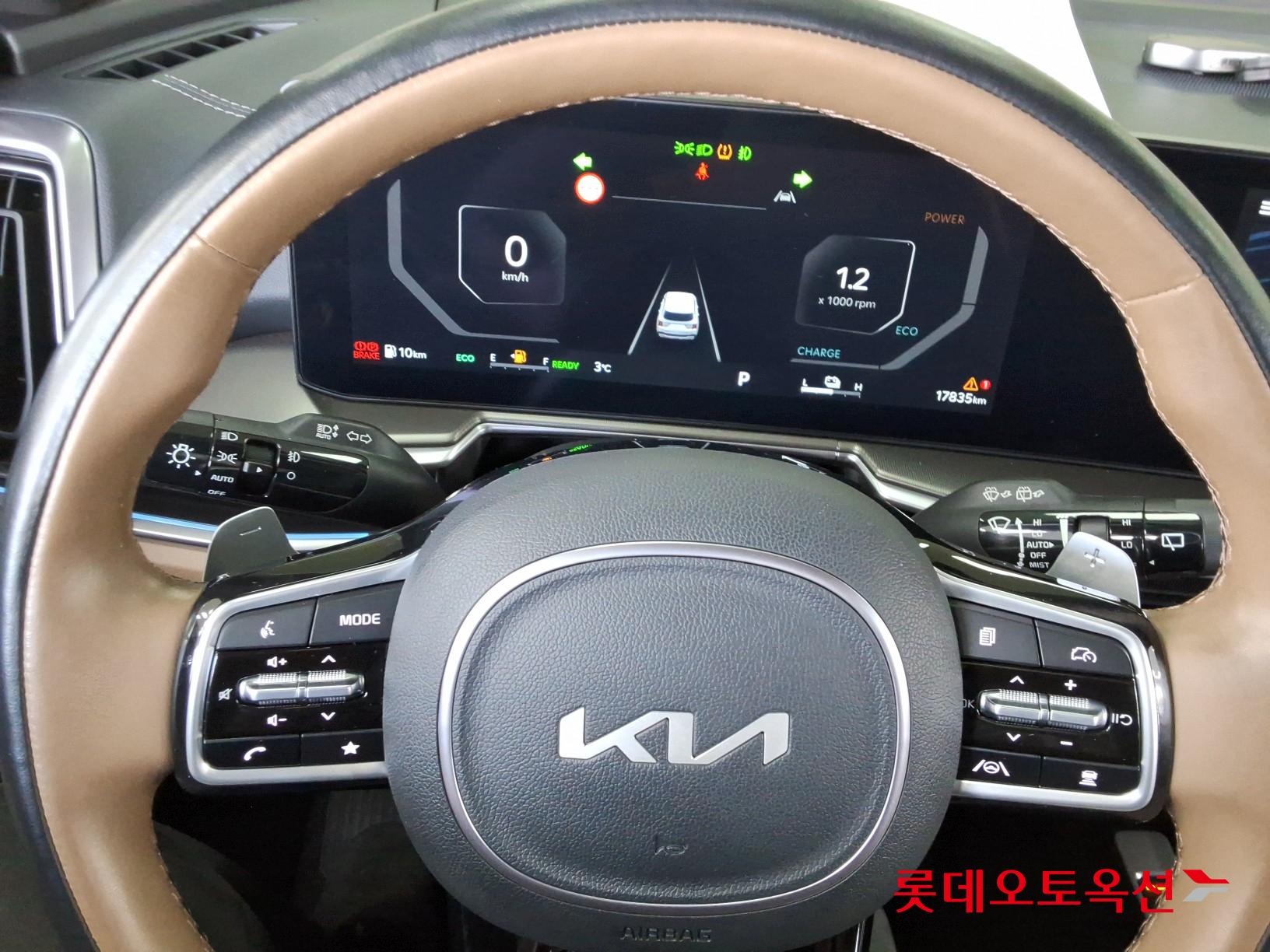 Kia Sorento 2024 - Image 30