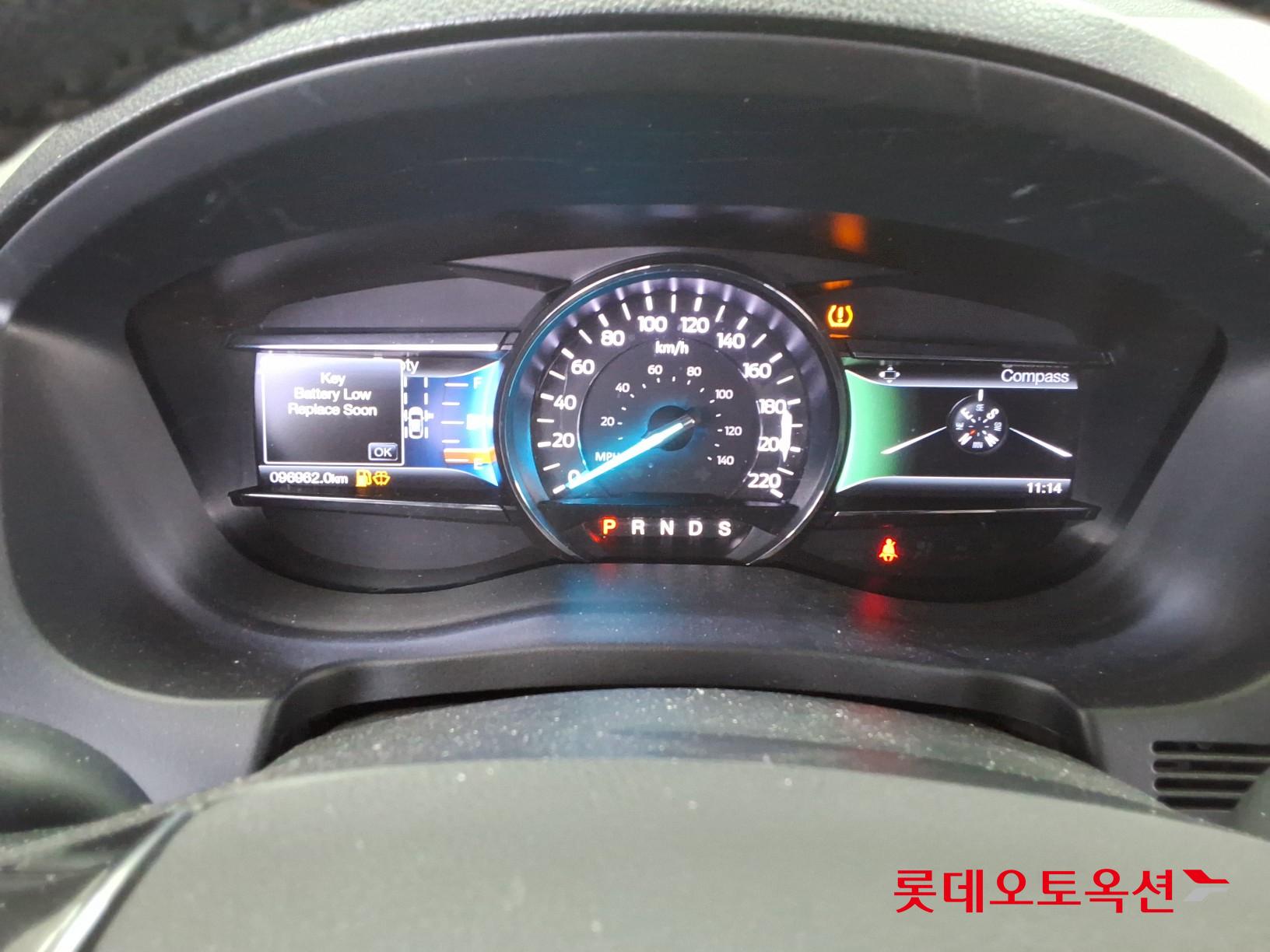 2017 - Ford EXPLORER