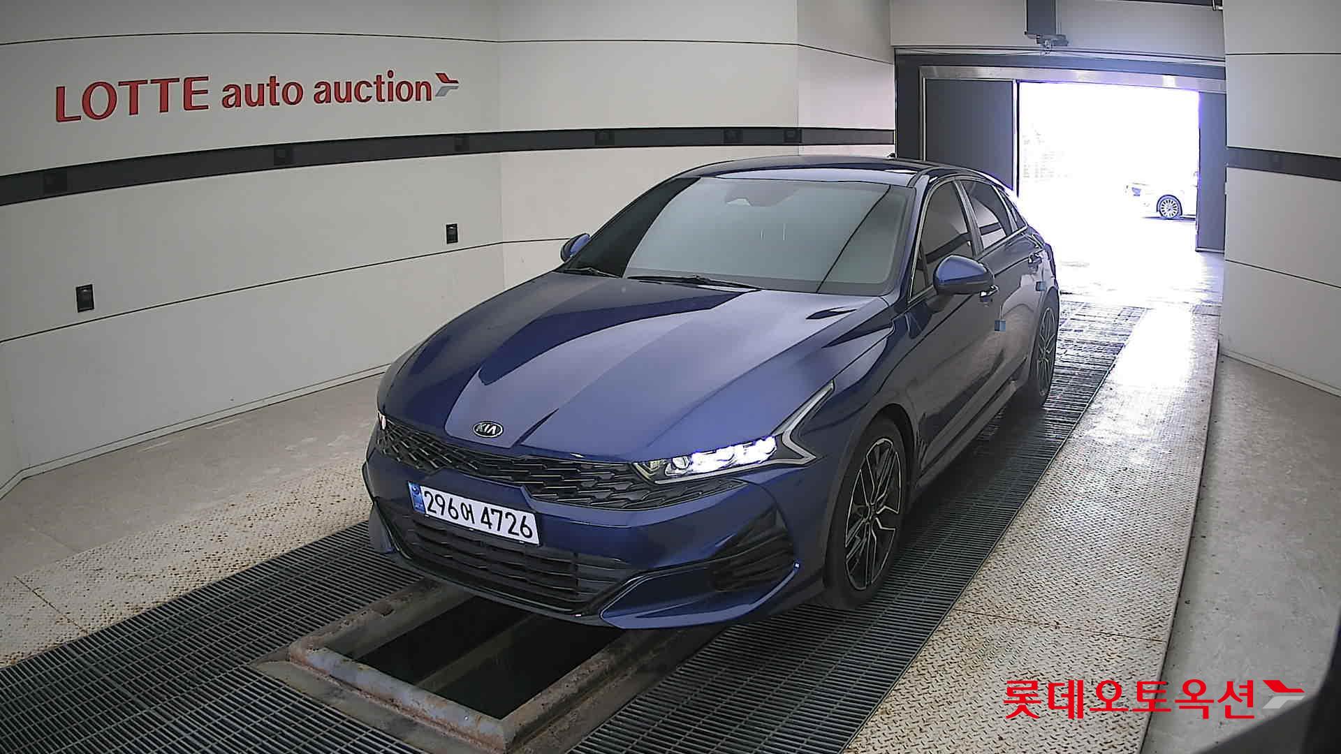 Kia K5 2020 - Image 10