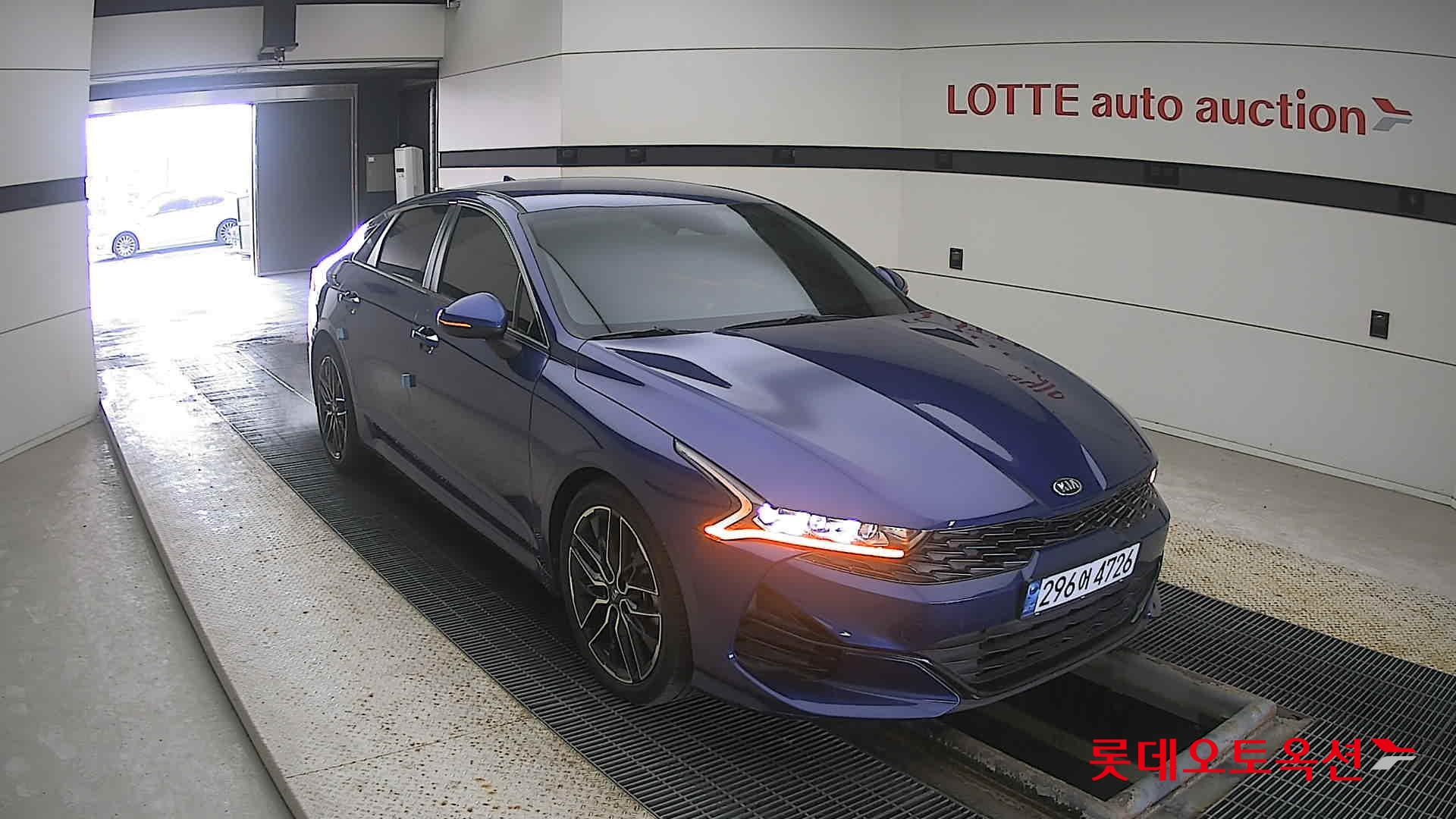 Kia K5 2020 - Image 6