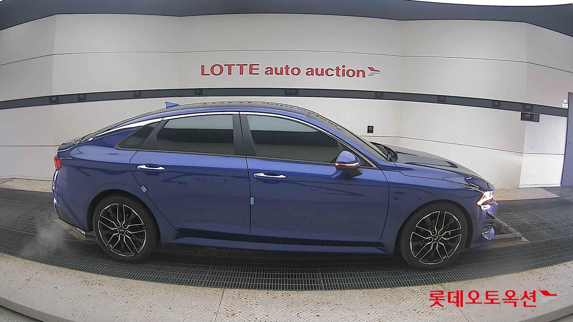 Kia K5 2020 - Image 21