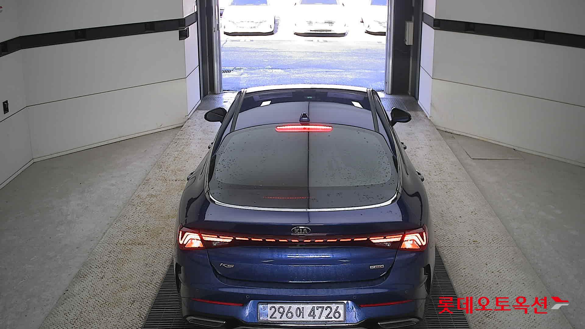 Kia K5 2020 - Image 17