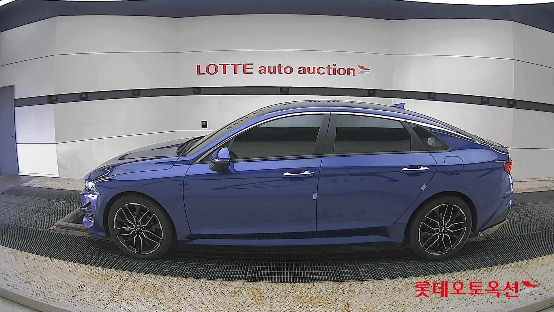 Kia K5 2020 - Image 13