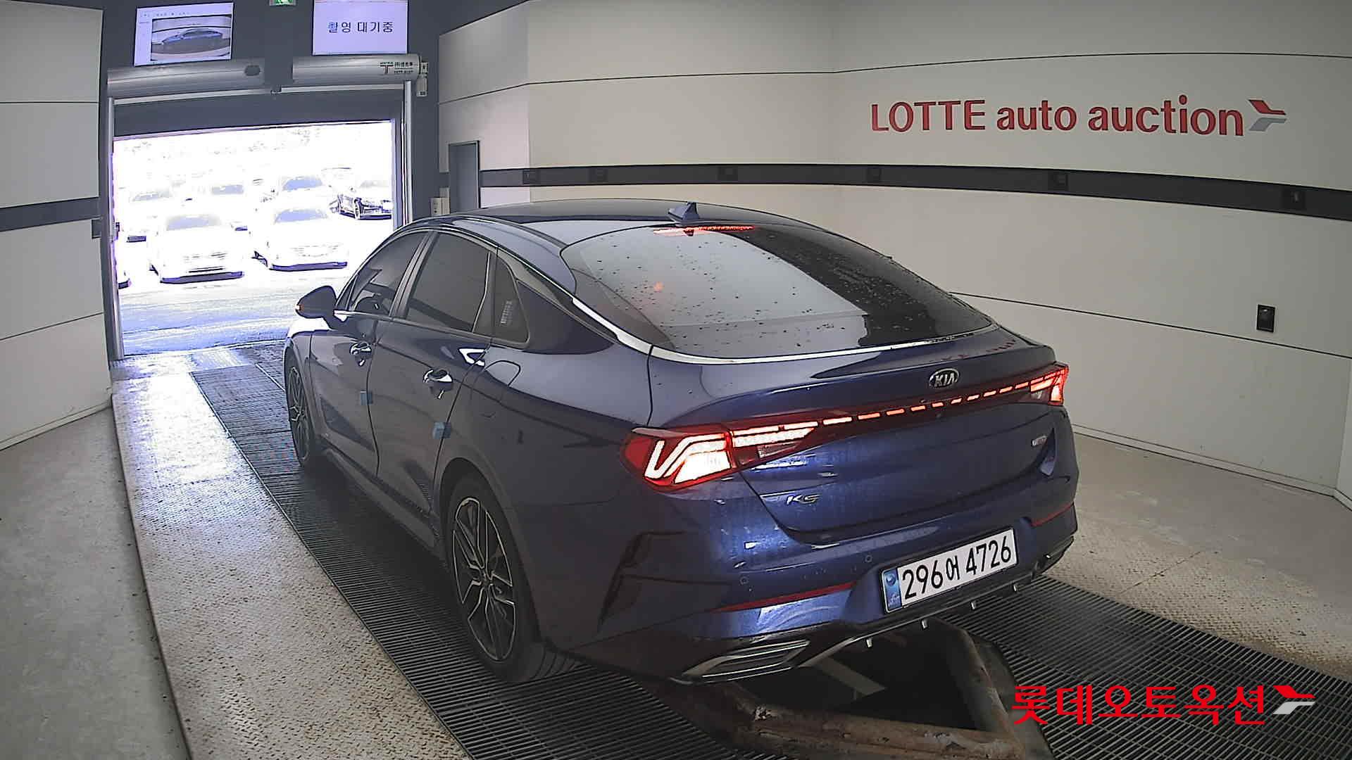 Kia K5 2020 - Image 16