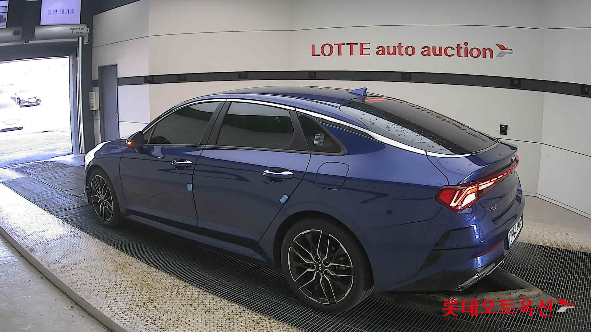 Kia K5 2020 - Image 15