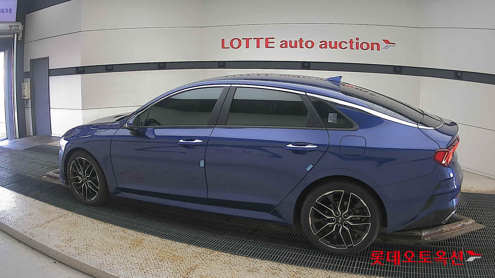 Kia K5 2020 - Image 14