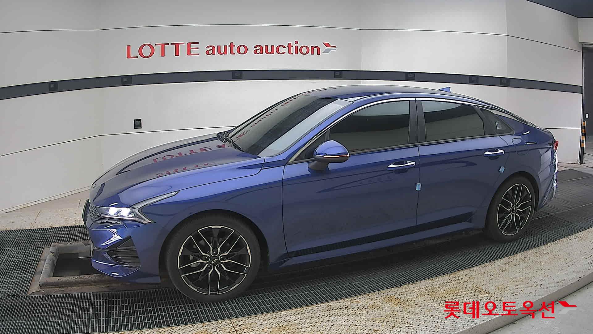 Kia K5 2020 - Image 12