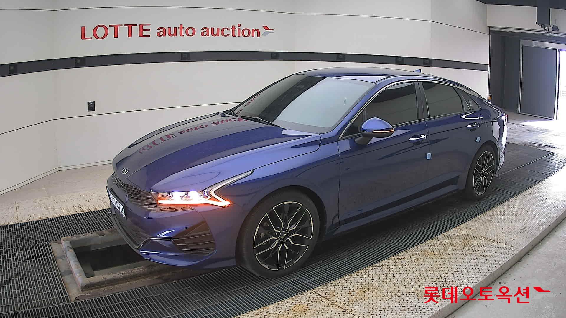 Kia K5 2020 - Image 11