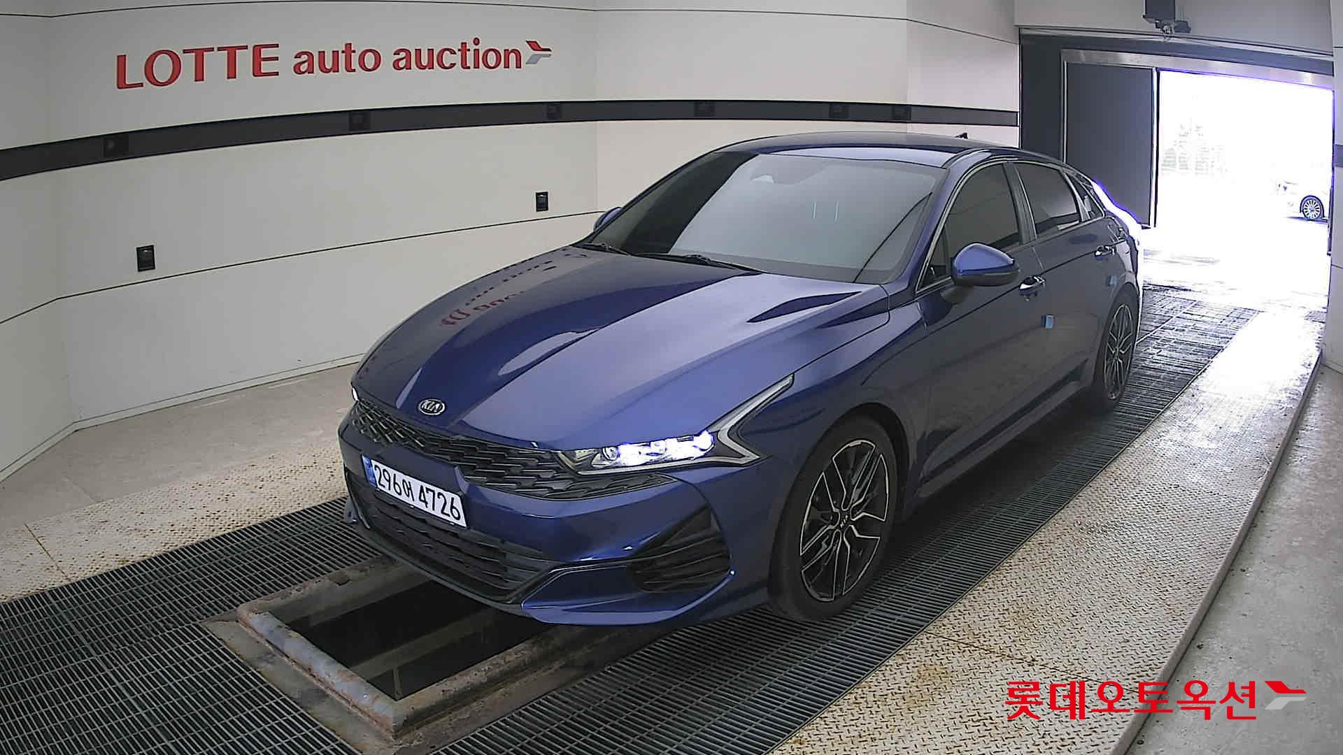 Kia K5 2020 - Image 3