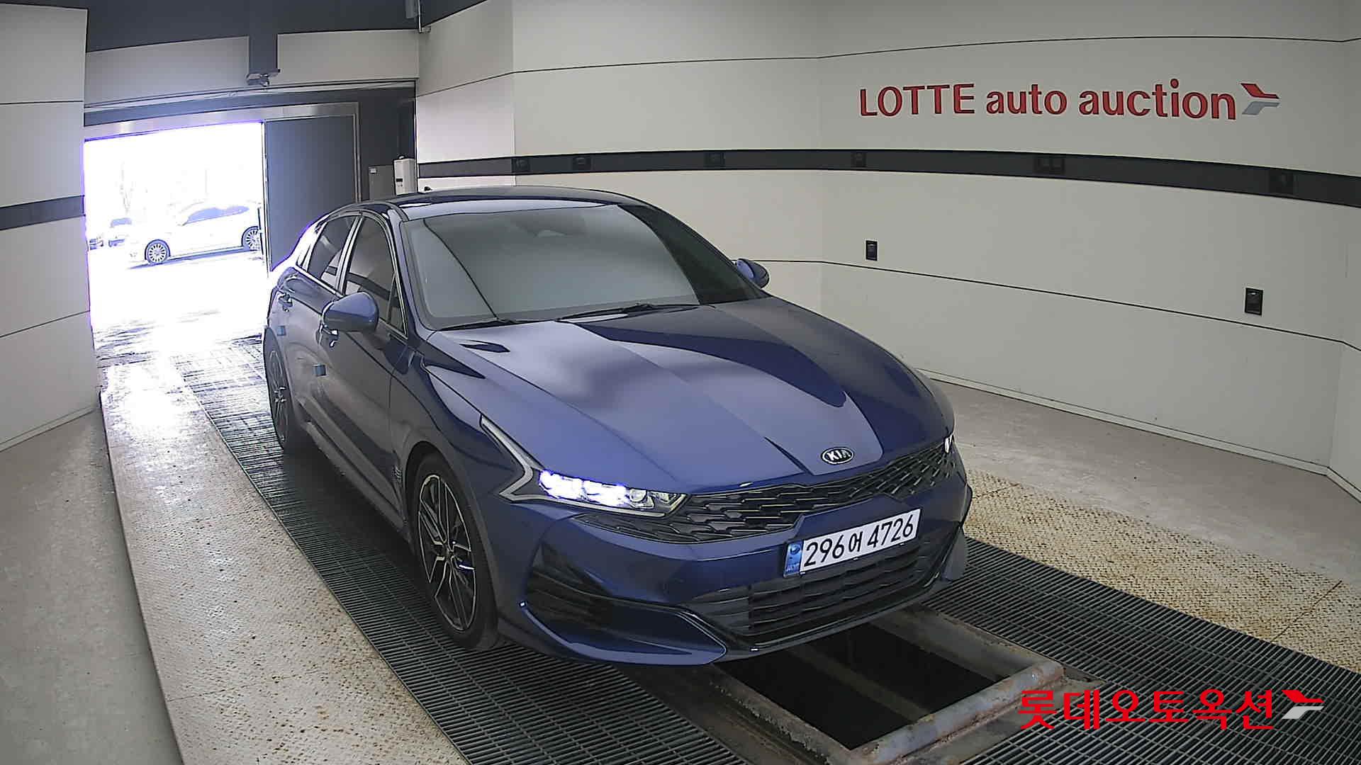 Kia K5 2020 - Image 24