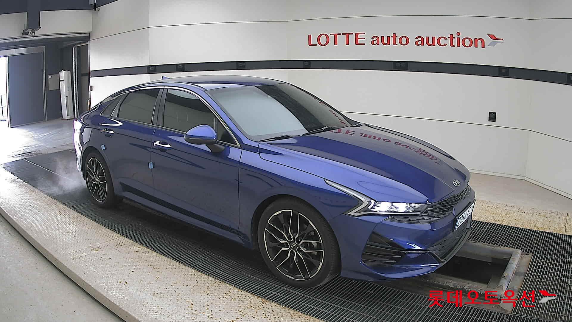 Kia K5 2020 - Image 23