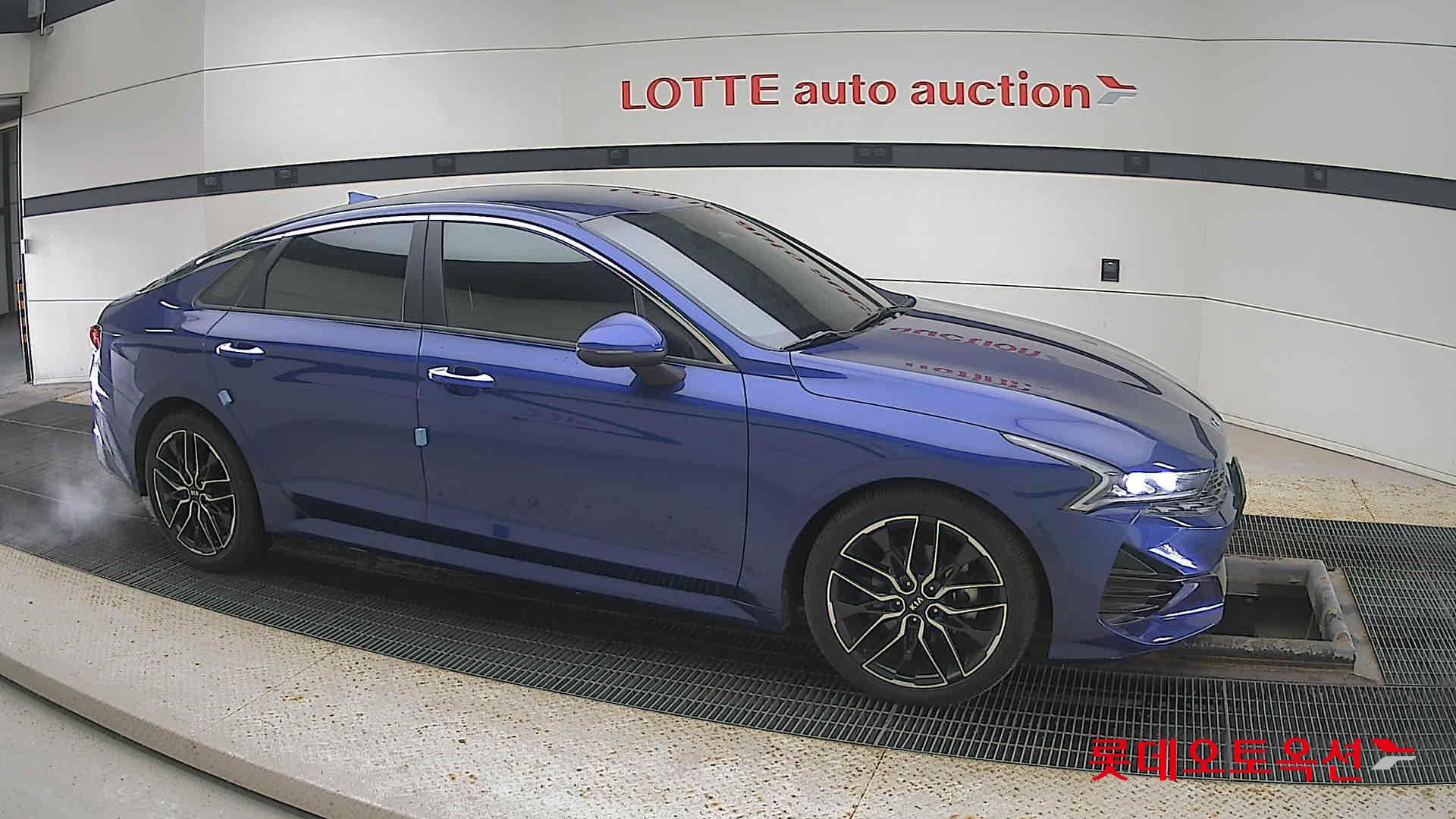 Kia K5 2020 - Image 22