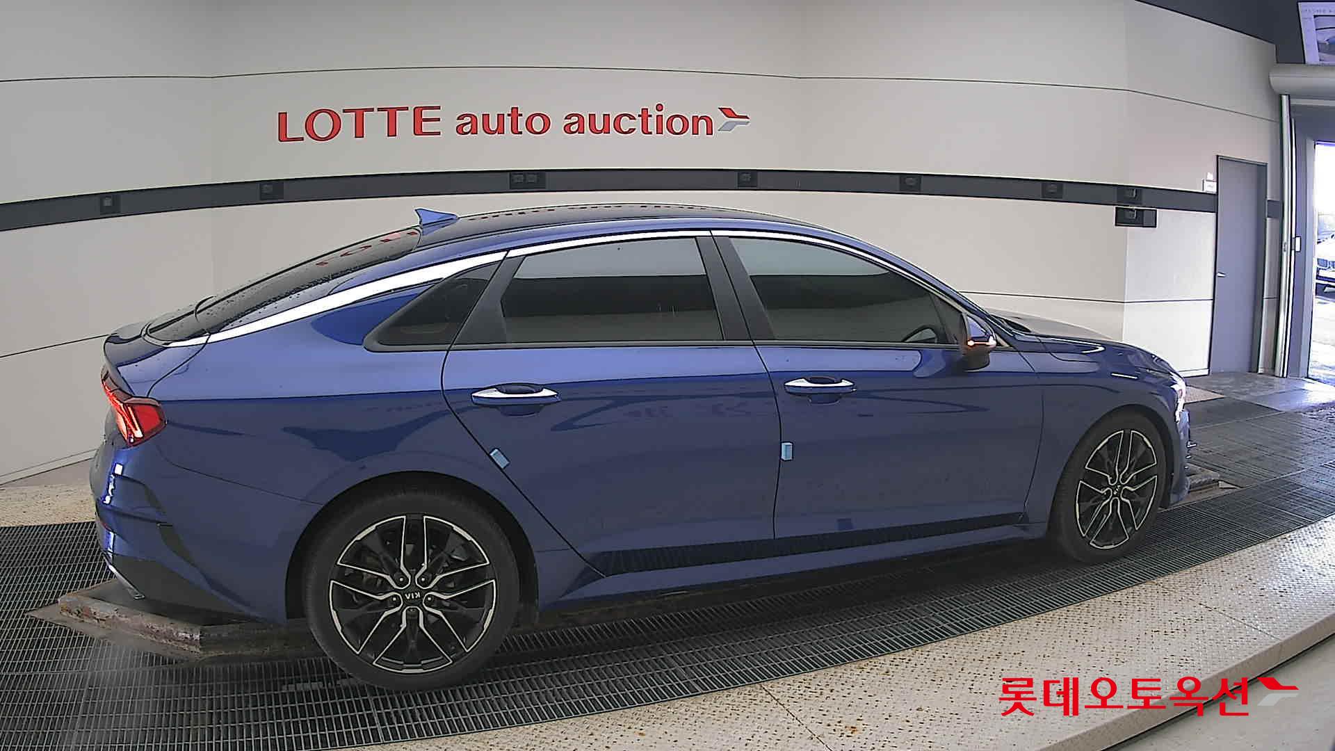 Kia K5 2020 - Image 20