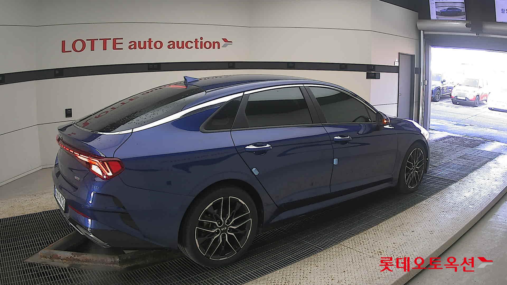 Kia K5 2020 - Image 19