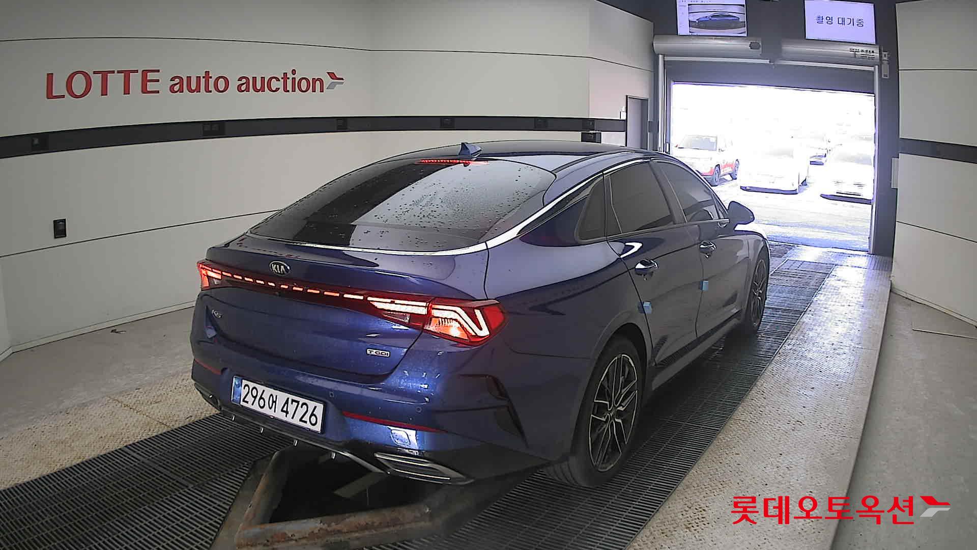 Kia K5 2020 - Image 18