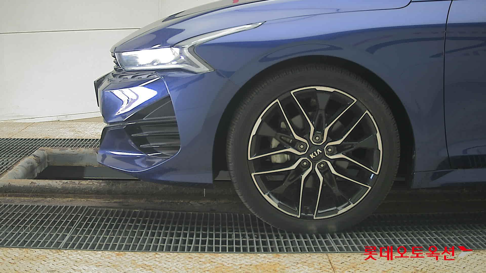 Kia K5 2020 - Image 25