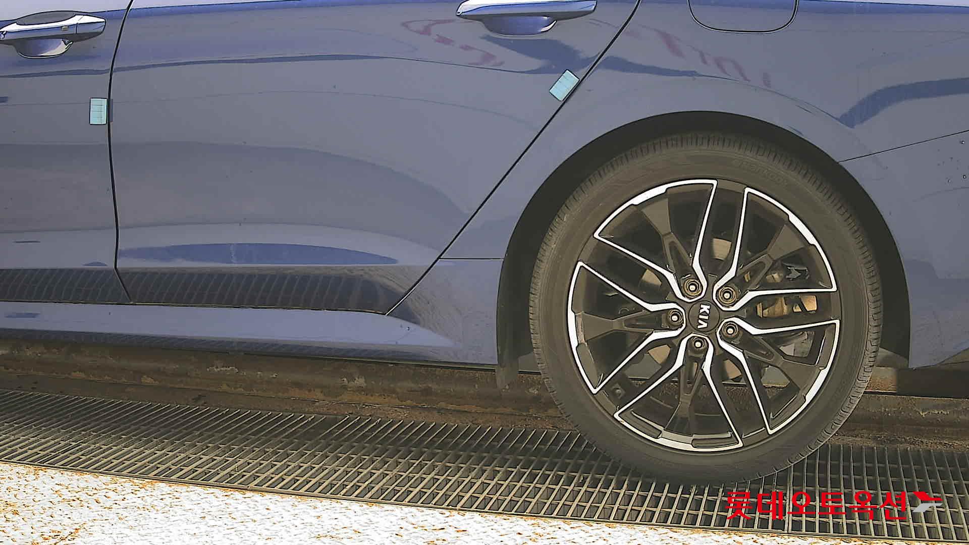 Kia K5 2020 - Image 26