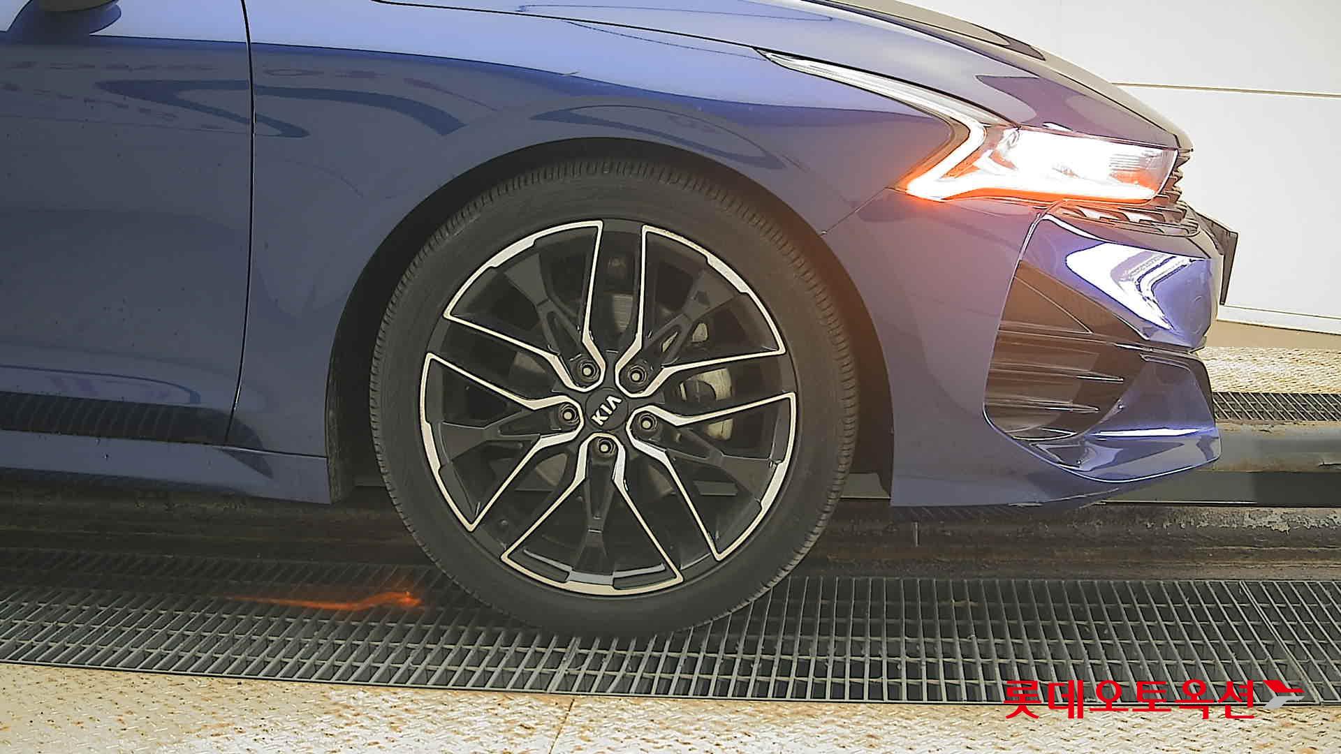 Kia K5 2020 - Image 27