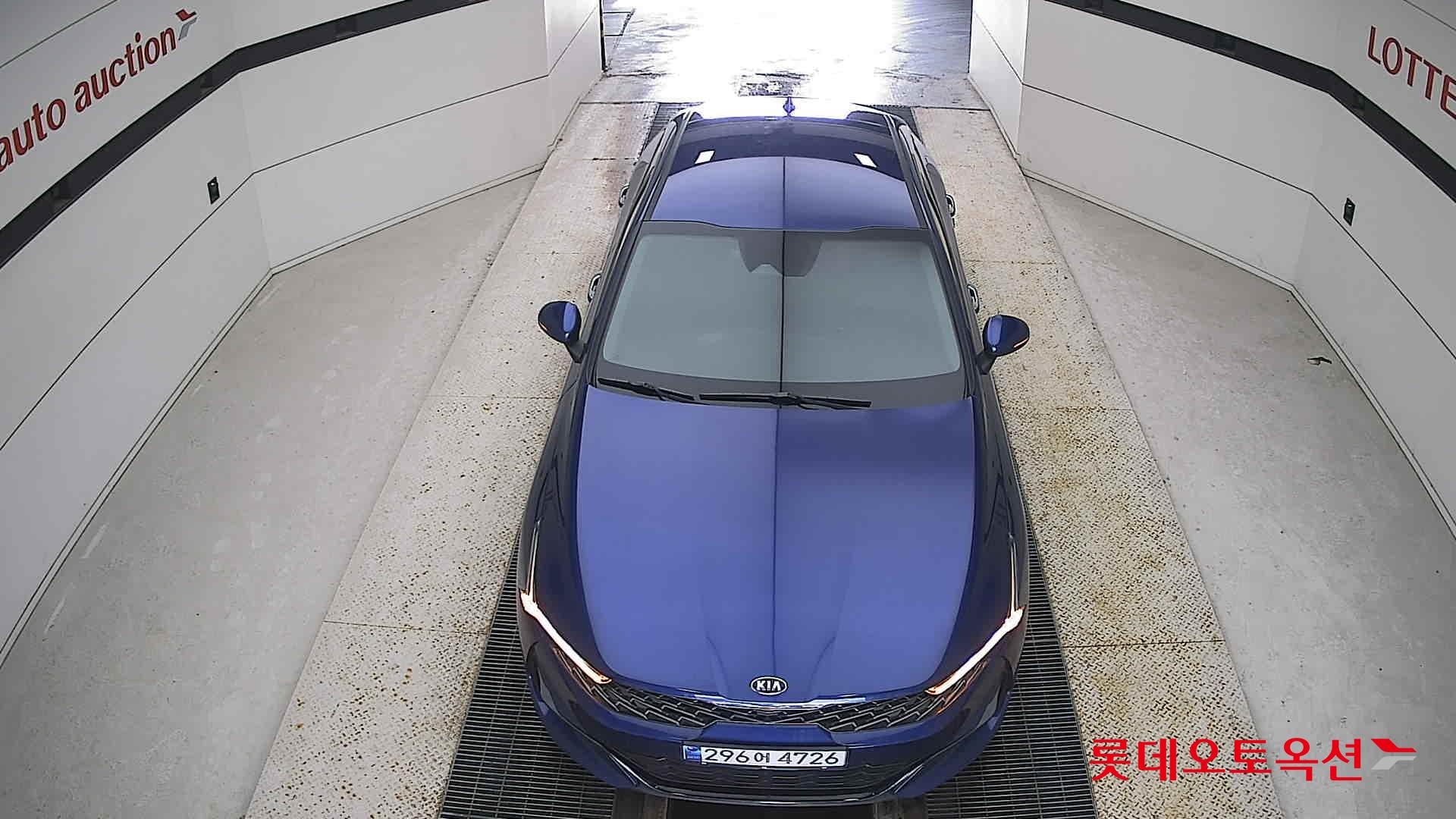 Kia K5 2020 - Image 7