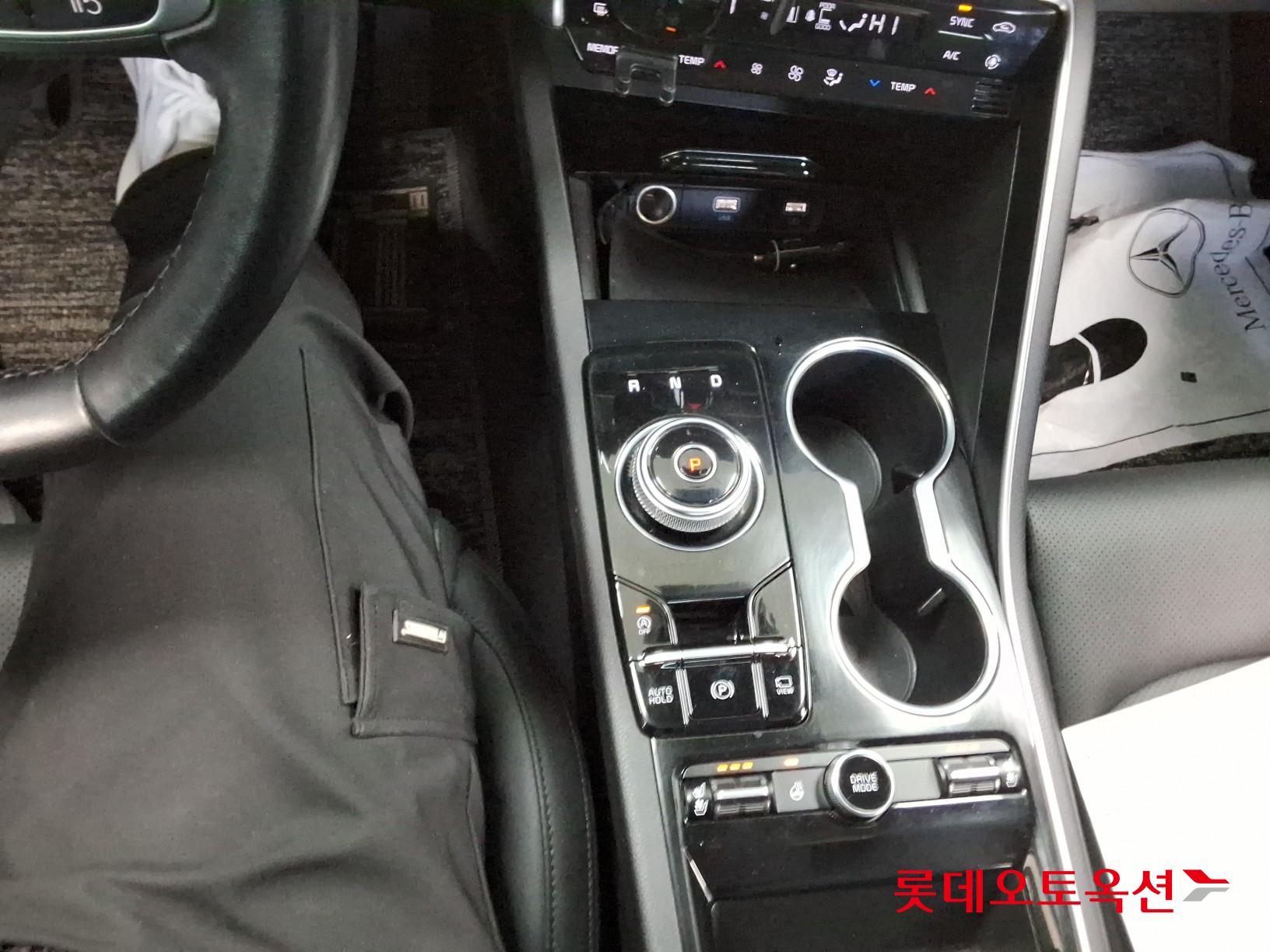 Kia K5 2020 - Image 34