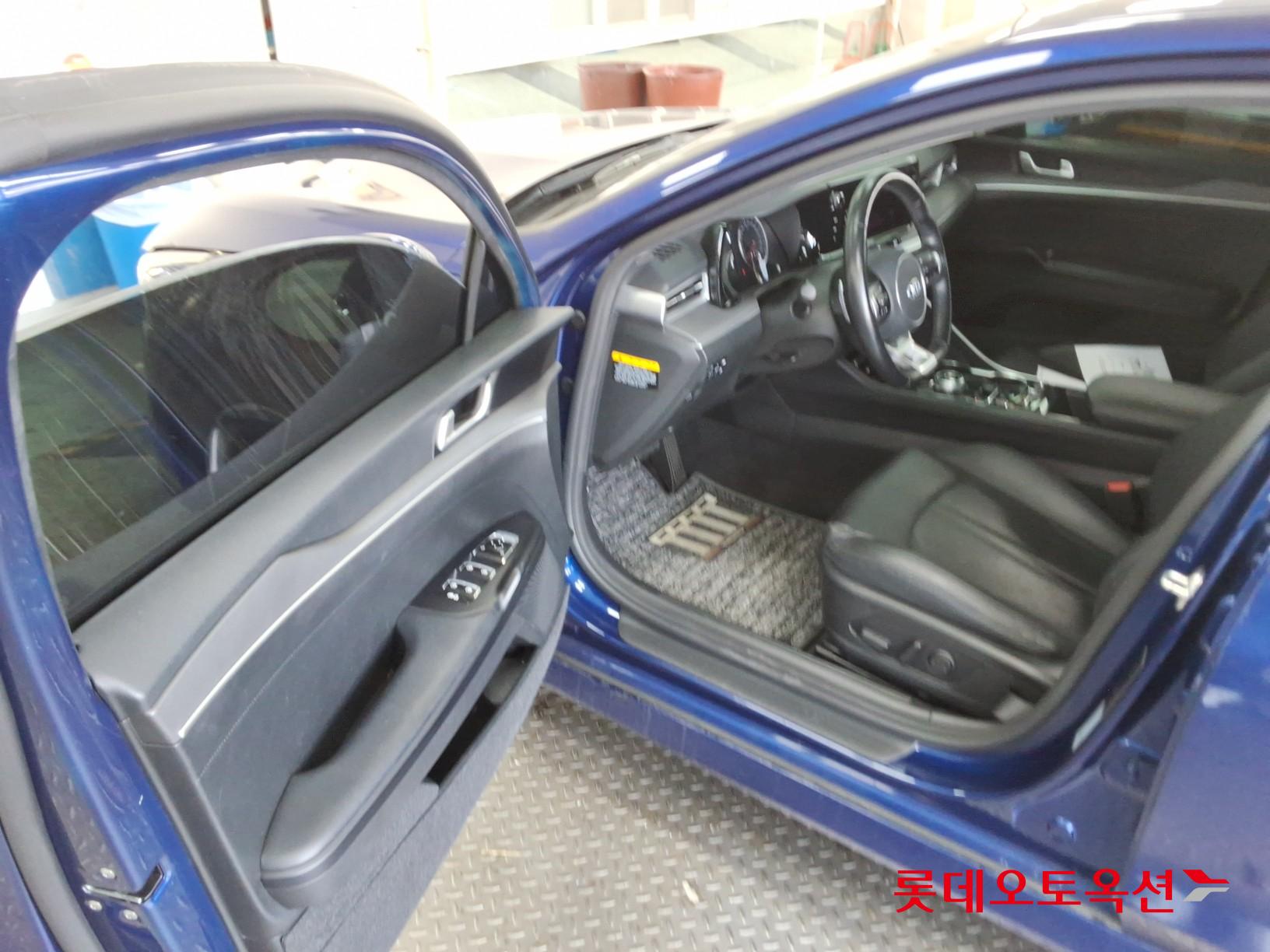 Kia K5 2020 - Image 36