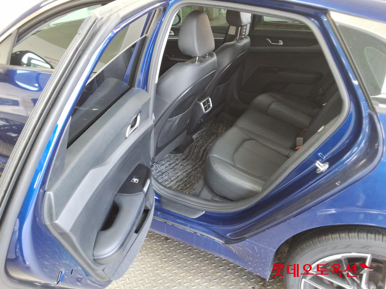 Kia K5 2020 - Image 37