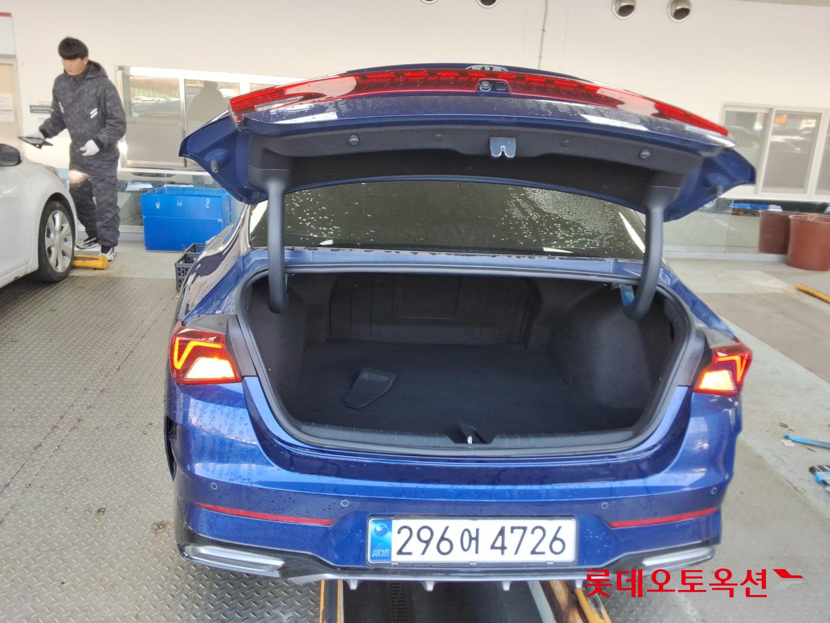 Kia K5 2020 - Image 9