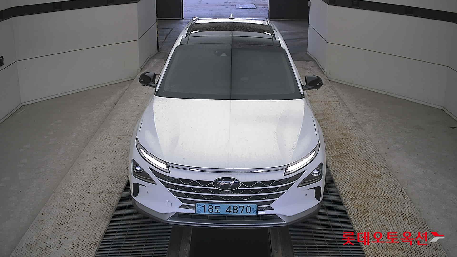 Hyundai Nexo