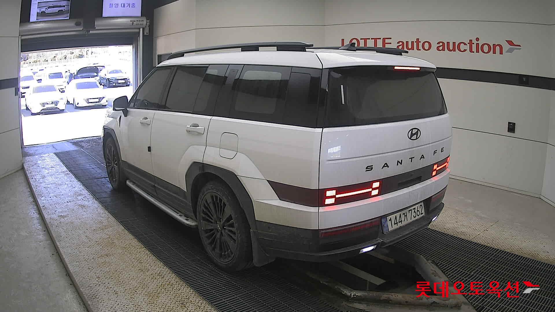 현대자동차 싼타페 2024 - 이미지 4