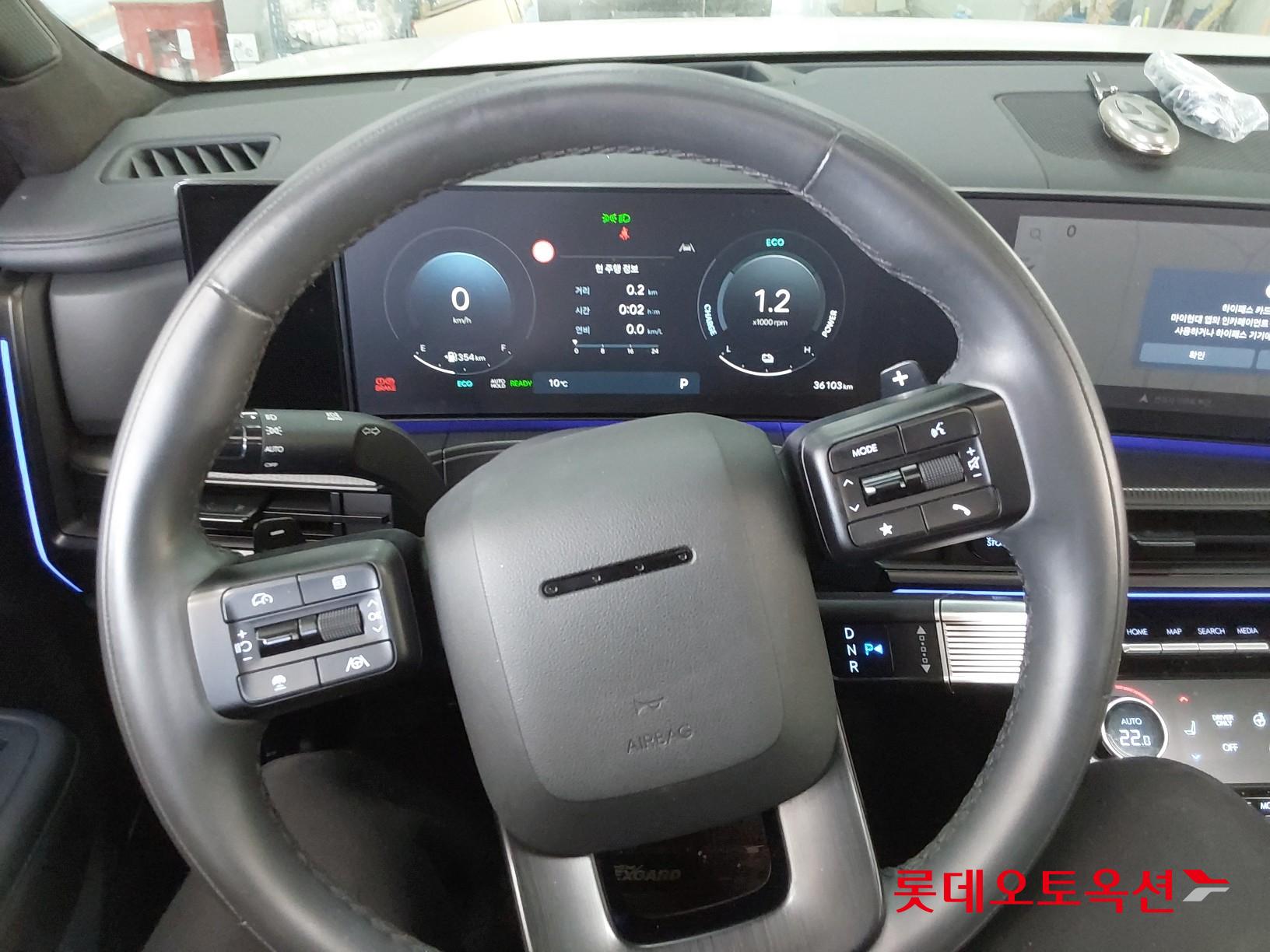 현대자동차 싼타페 2024 - 이미지 30