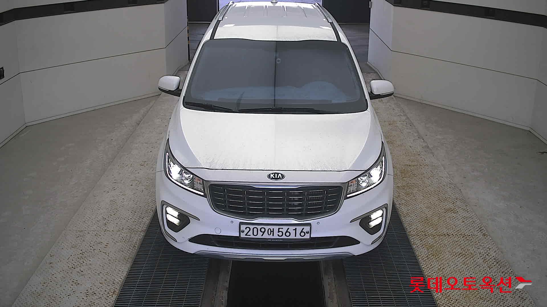 Kia New Carnival