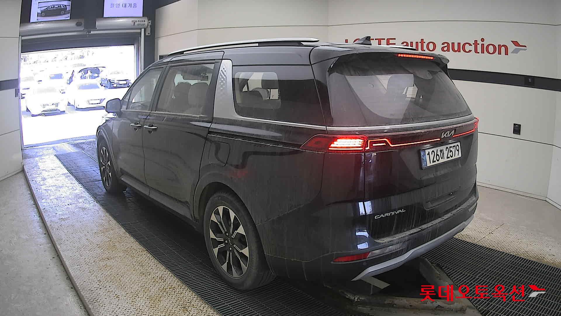 기아자동차 카니발 2022 - 이미지 4