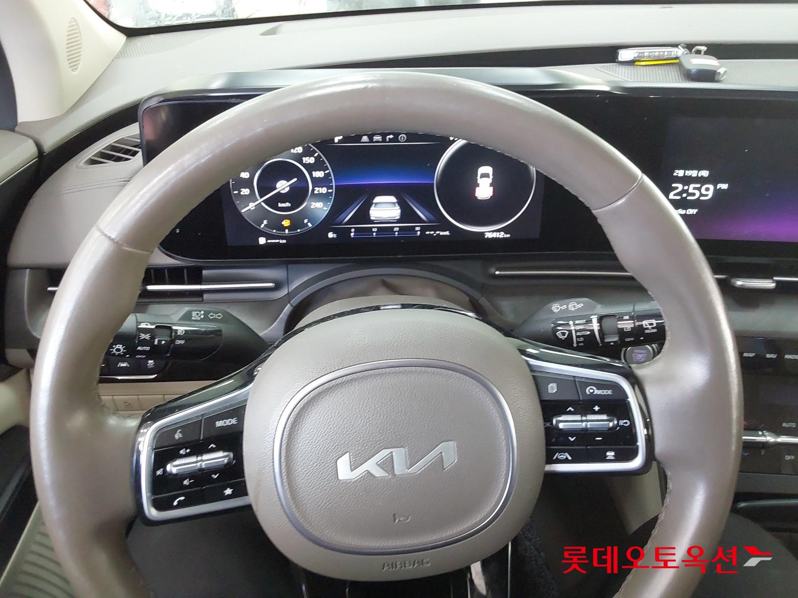 기아자동차 카니발 2022 - 이미지 30